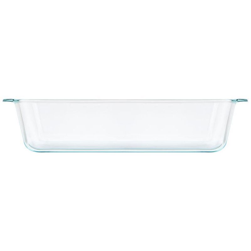 Molde De Vidrio Rectangular Profundo 4.7 L - Pyrex