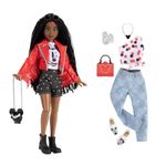 Muñeca con Accesorios Inspirada en Mickey