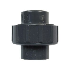 Unión Universal Pvc Rosca 1/2 Dwv - Kbi