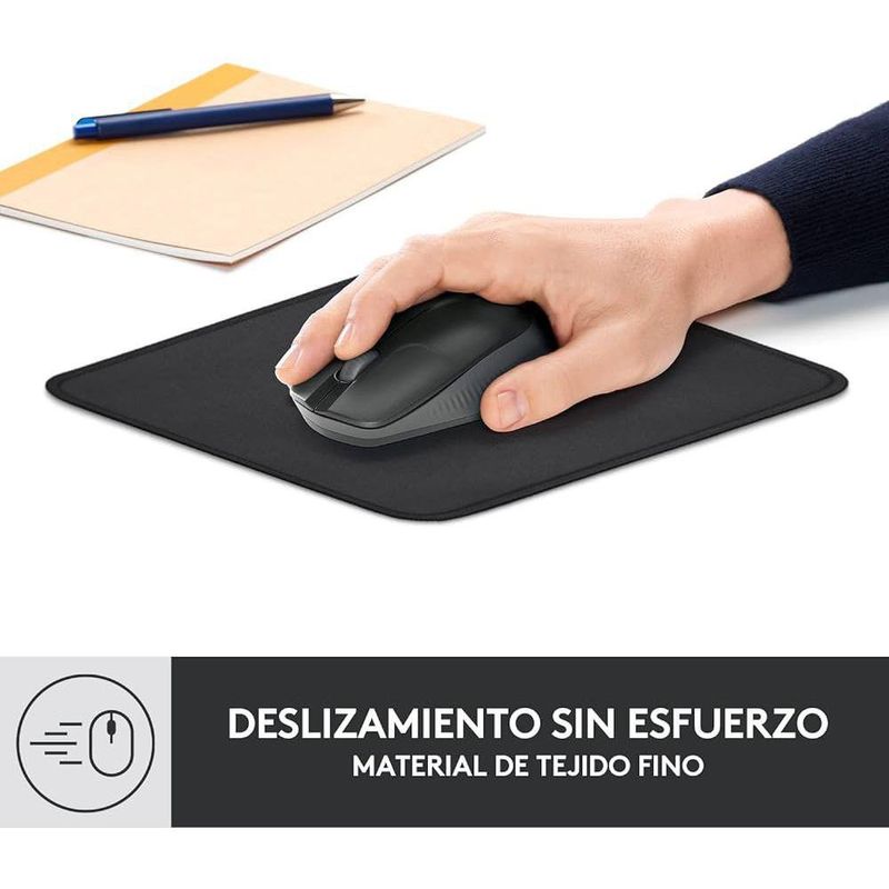 Alfombrilla Para Mouse Studio Series Grafito - Logitech