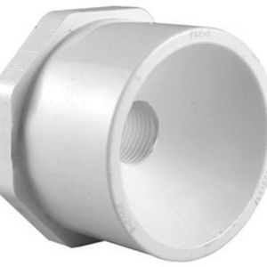 Reductor Bushing Pvc Liso 2X3/4 Ap Presión - Durman Esquivel