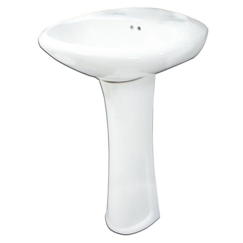 Lavamanos Preponchado Ecoline Ii