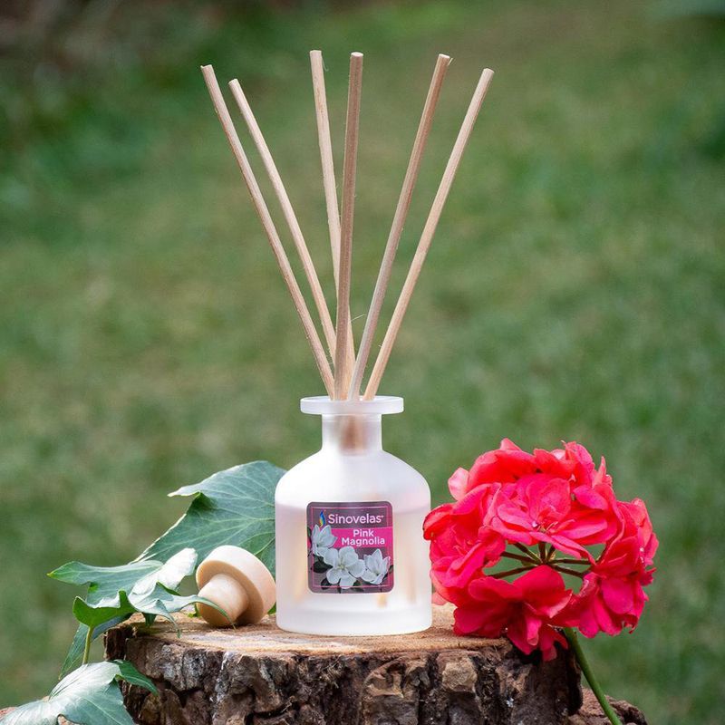 Difusor Grande Aroma Magnolia - Sinovelas