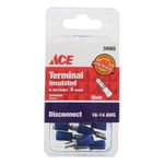 Terminal De Pin A Presión Macho De 14 A 16 Awg - Catamount