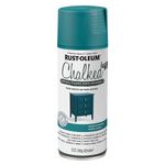 Spray Ultramete Chalked Verde De 340 Gr - Rust-oleum
