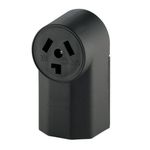 Toma Hembra Ángulo Recto Tipo NEMA 125/250V 30A 125