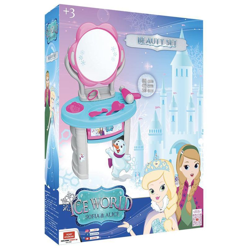 Tocador De Hielo - Ucar Oyuncka