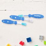 Set Cepillo De Dientes - Nuby