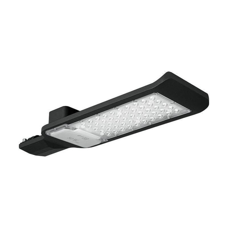 Luminario Suburbano Plano LED Luz De Día 50 W - Volteck