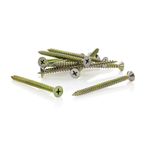 Tornillo Spax 5Mm 70Mm 12 Unidades