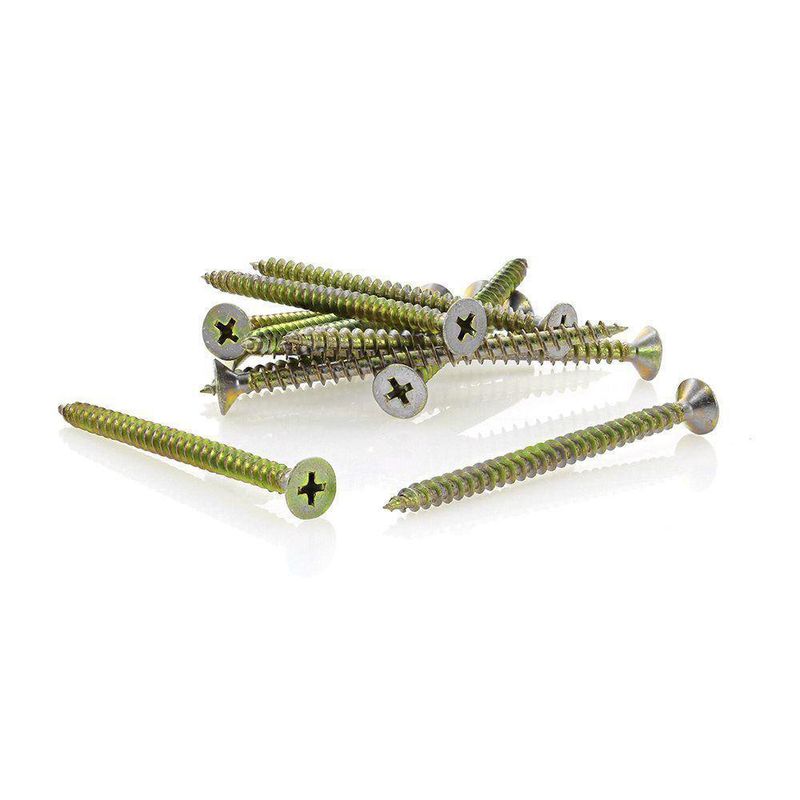 Tornillo Spax 5Mm 70Mm 12 Unidades