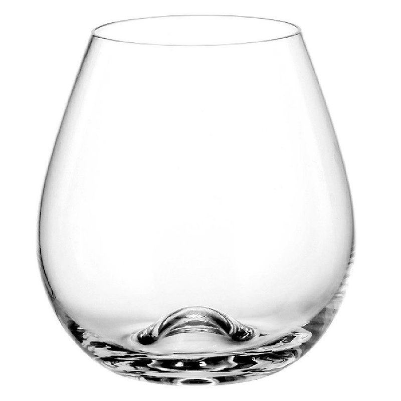 Set de 4 Vasos Burgundy 18.9 Oz