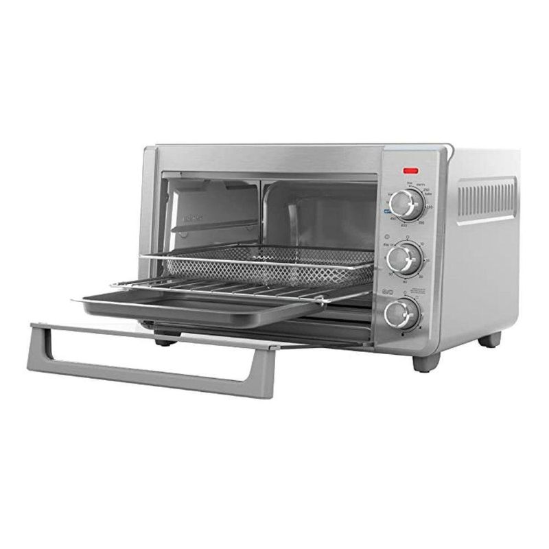 Horno Multi Función 5 En 1 - Black & Decker