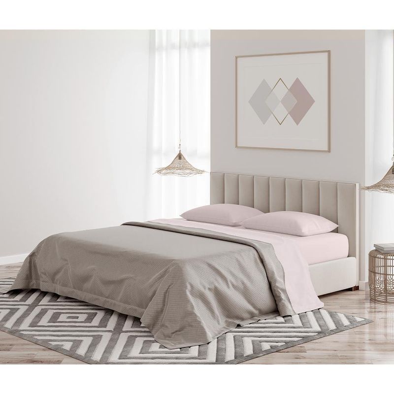 Set de Sábana King Colores Surtidos - Viva