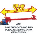 Pista De Carros Némesis Escorpión City- Hot Wheels