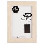 Marco para Fotografía Madera Clara