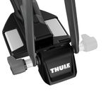 Portabicicleta De Metal Top Ride Para Techo De Carro 140X21X15.3 Cm - Thule