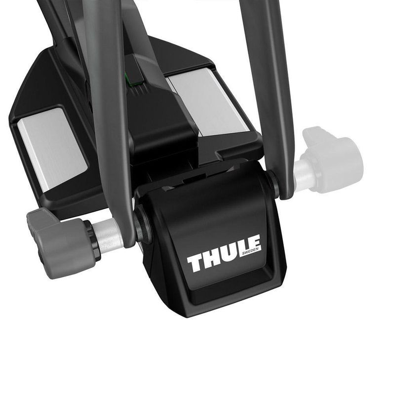 Portabicicleta De Metal Top Ride Para Techo De Carro 140X21X15.3 Cm - Thule