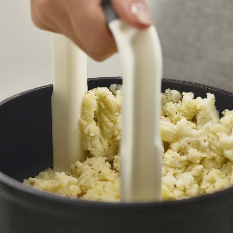 Machacador Papa Blanco - Joseph Joseph