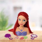 Cabeza de Peinado Ariel