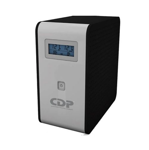 Ups Interactivo Smart de 10 Entradas y 1200 VA