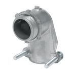 Conector Tubo Flexible 1/2 Plg Curvo - Volteck
