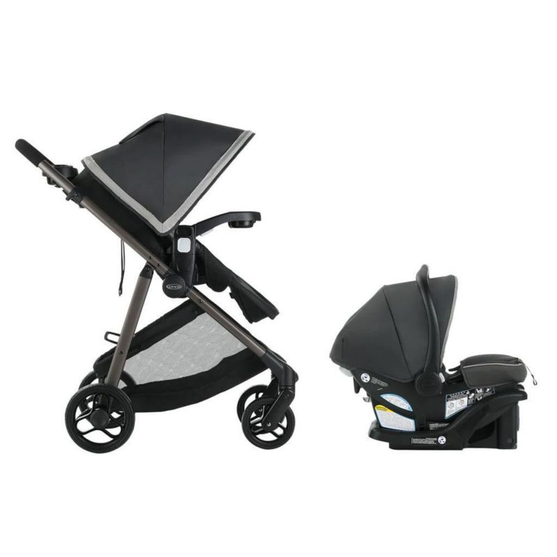 Carruaje Element Redmond - Graco
