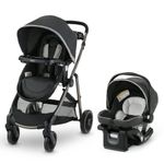 Carruaje Element Redmond - Graco