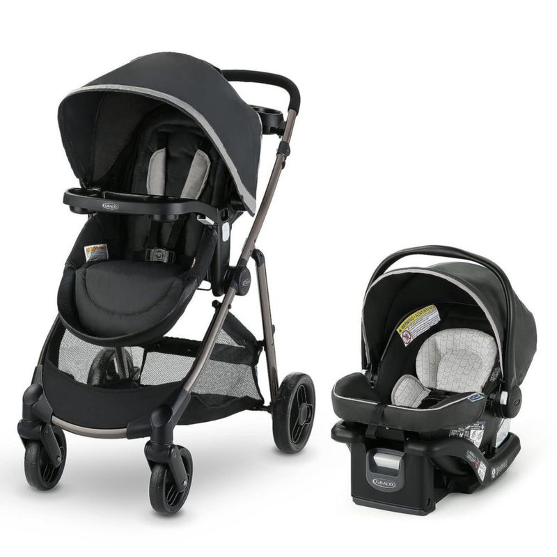 Carruaje Element Redmond - Graco