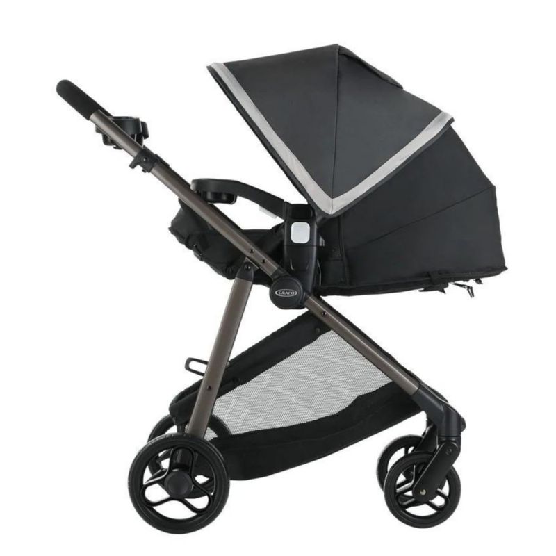 Carruaje Element Redmond - Graco