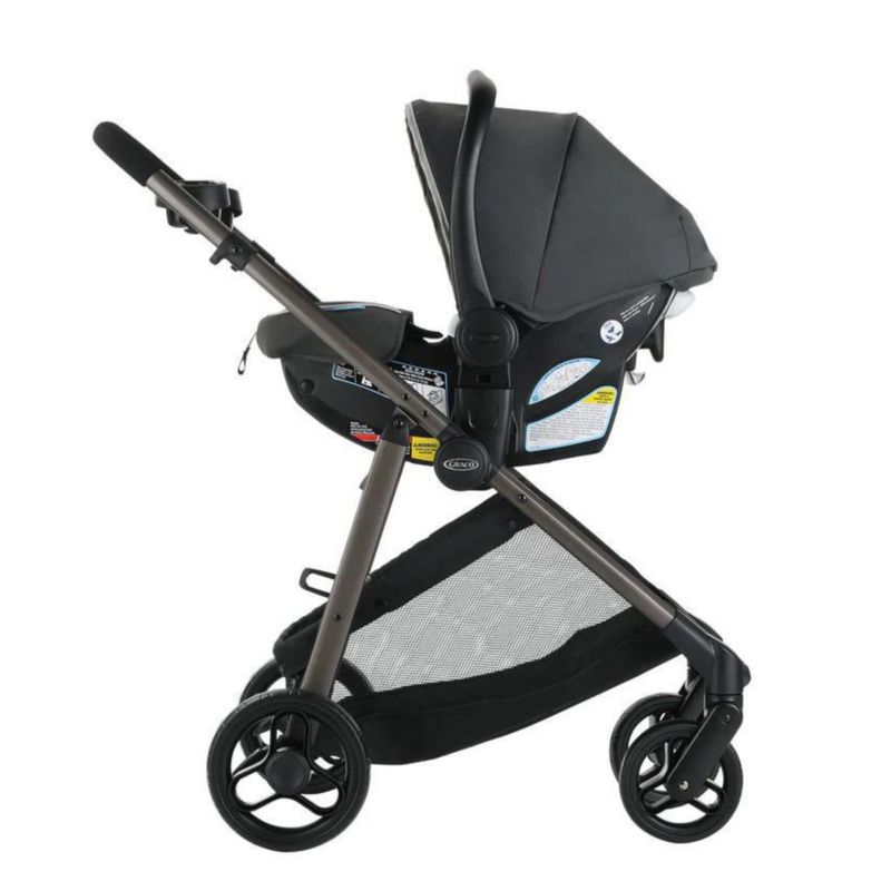 Carruaje Element Redmond - Graco