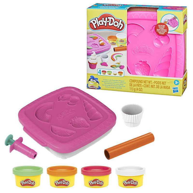 Set De Plasticina Diseños Surtidos - Play Doh