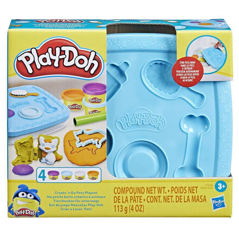 Set De Plasticina Diseños Surtidos - Play Doh