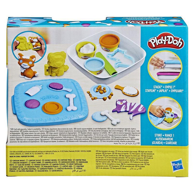 Set De Plasticina Diseños Surtidos - Play Doh