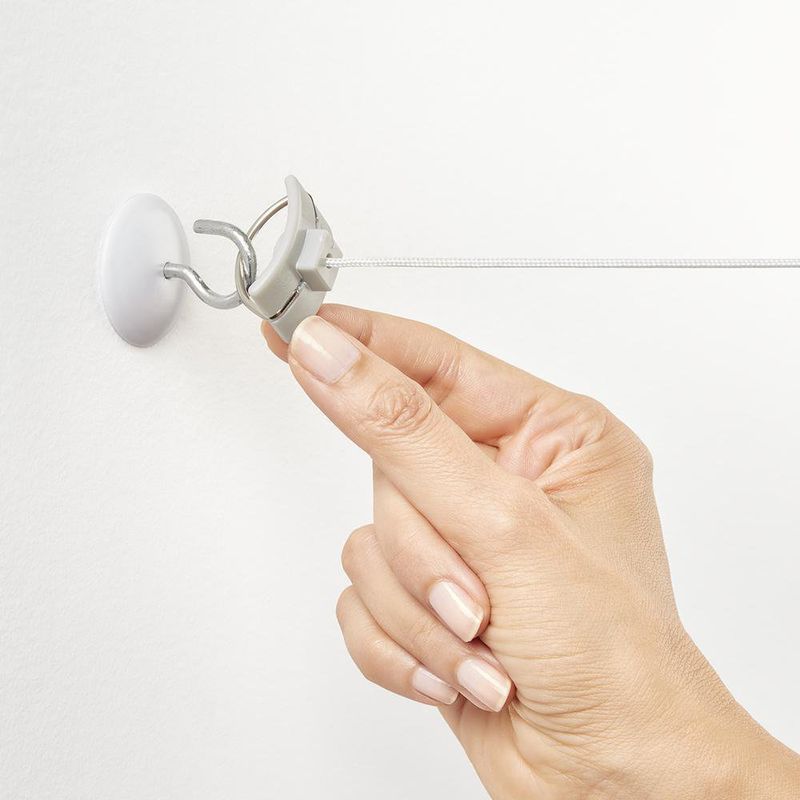 Tendedero De 3 Cuerdas Independientes 15 M De Alcance - Rayen