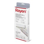 Tendedero De 3 Cuerdas Independientes 15 M De Alcance - Rayen