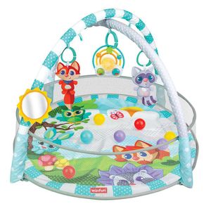 Gimnasio Espacio De Juego - Winfun