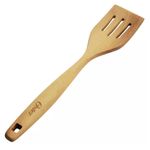 Espátula de Madera Volteador Ranurado - Oster