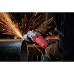 Amoladora Angular 4 1/2 Plg De 11 A - Milwaukee Electric