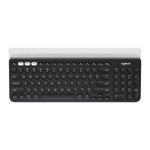 Teclado Inalámbrico Multi Dispositivos Negro - Logitech