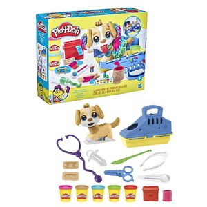 Kit Juguete Veterinario - Play Doh