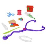 Kit Juguete Veterinario - Play Doh