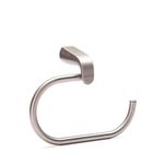 Toallero de Argolla Satinado Riviera - Foset