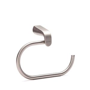 Toallero de Argolla Satinado Riviera - Foset