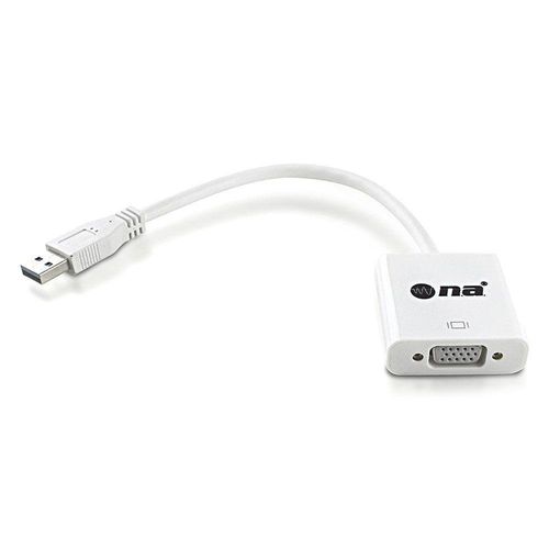 Convertidor De Usb 3.0 A Vga - Nippon America