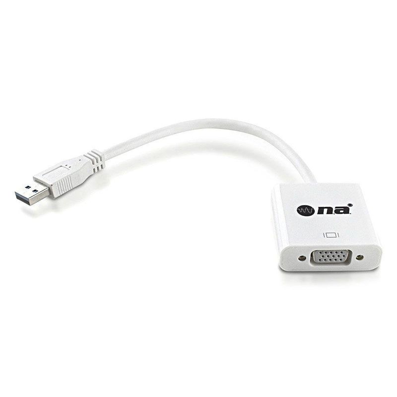 Convertidor De Usb 3.0 A Vga - Nippon America