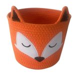 Cesto Para Ropa Zorro De 25X20 Cm - Koala