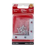 Esquinera Plana 2 Plg X 3/8 Plg