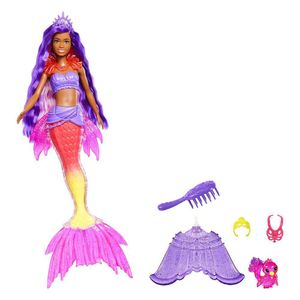 Muñeca Sirena Brooklyn Barbie