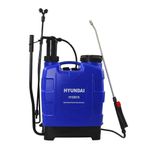 Fumigadora Profesional Manual 20L - Hyundai